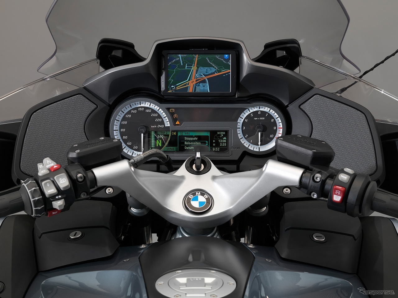 ニューBMW R 1200 RT