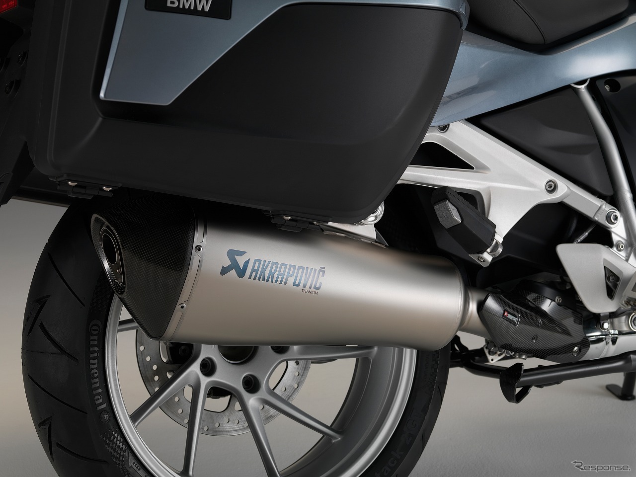 ニューBMW R 1200 RT