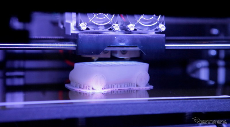 3Dプリンター製作 イメージ