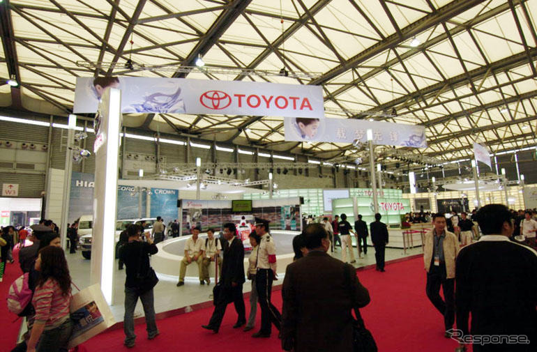 【歴代週間トップ記事】ホンダ、中国、泥酔暴走…05年5月−7月