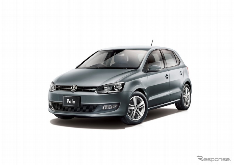 VW・ポロ アクティブ2