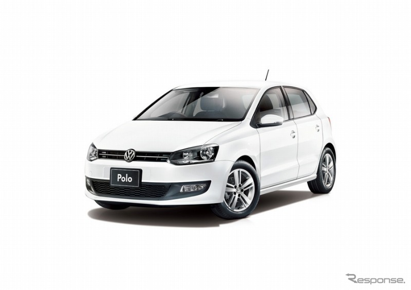 VW・ポロ アクティブ2