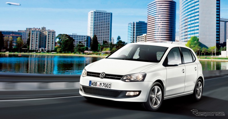 VW・ポロ アクティブ2