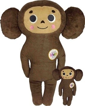（c）2010 Cheburashka Movie Partners／Cheburashka Project