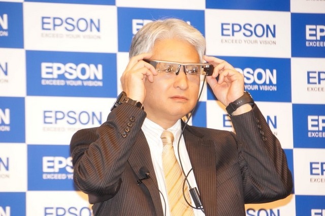 エプソン販売の平野精一社長