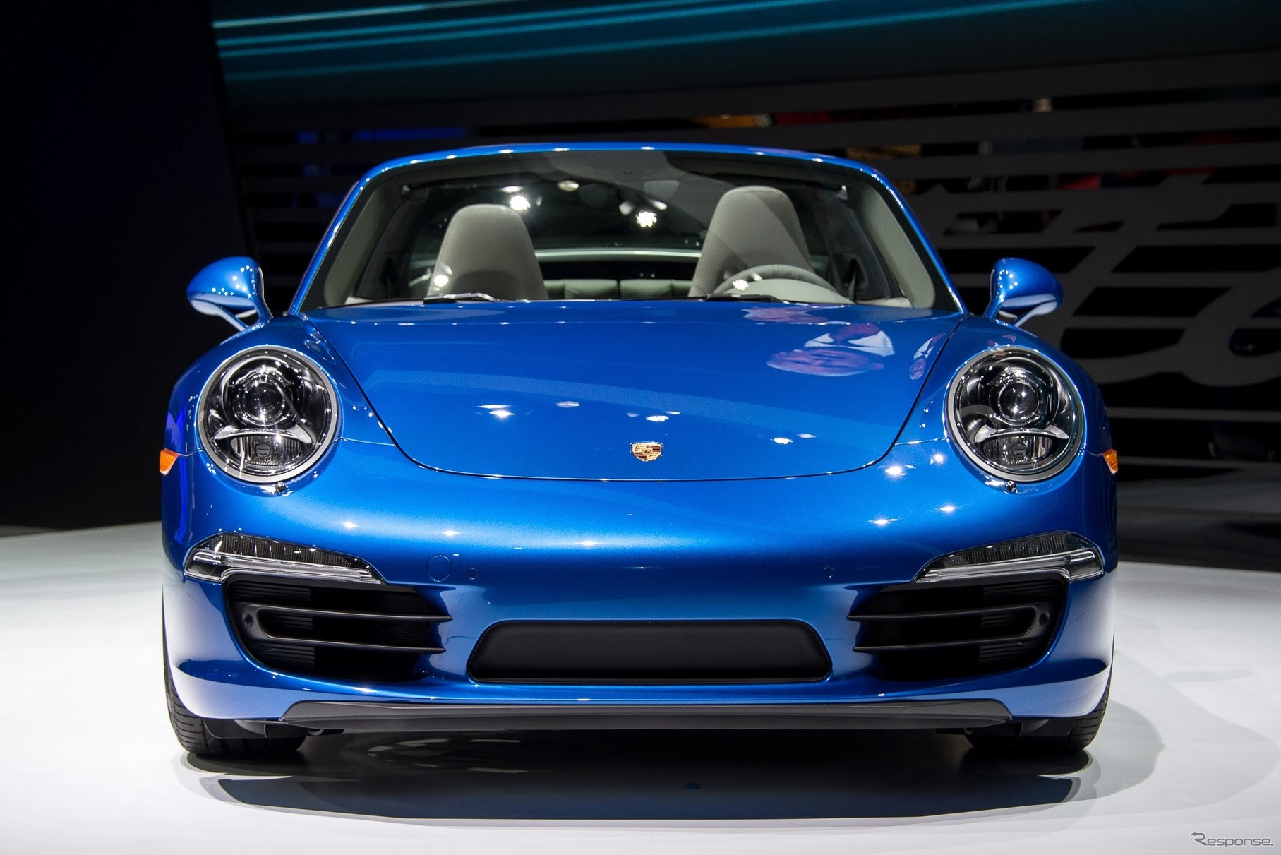 ポルシェ911 タルガ4（デトロイトモーターショー14）