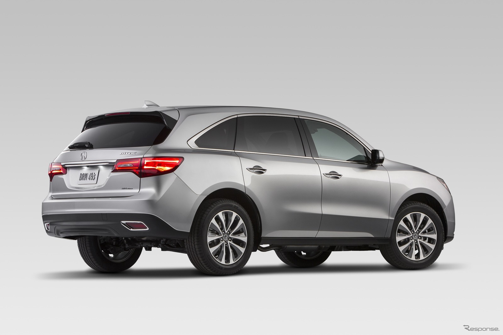 新型アキュラ MDX