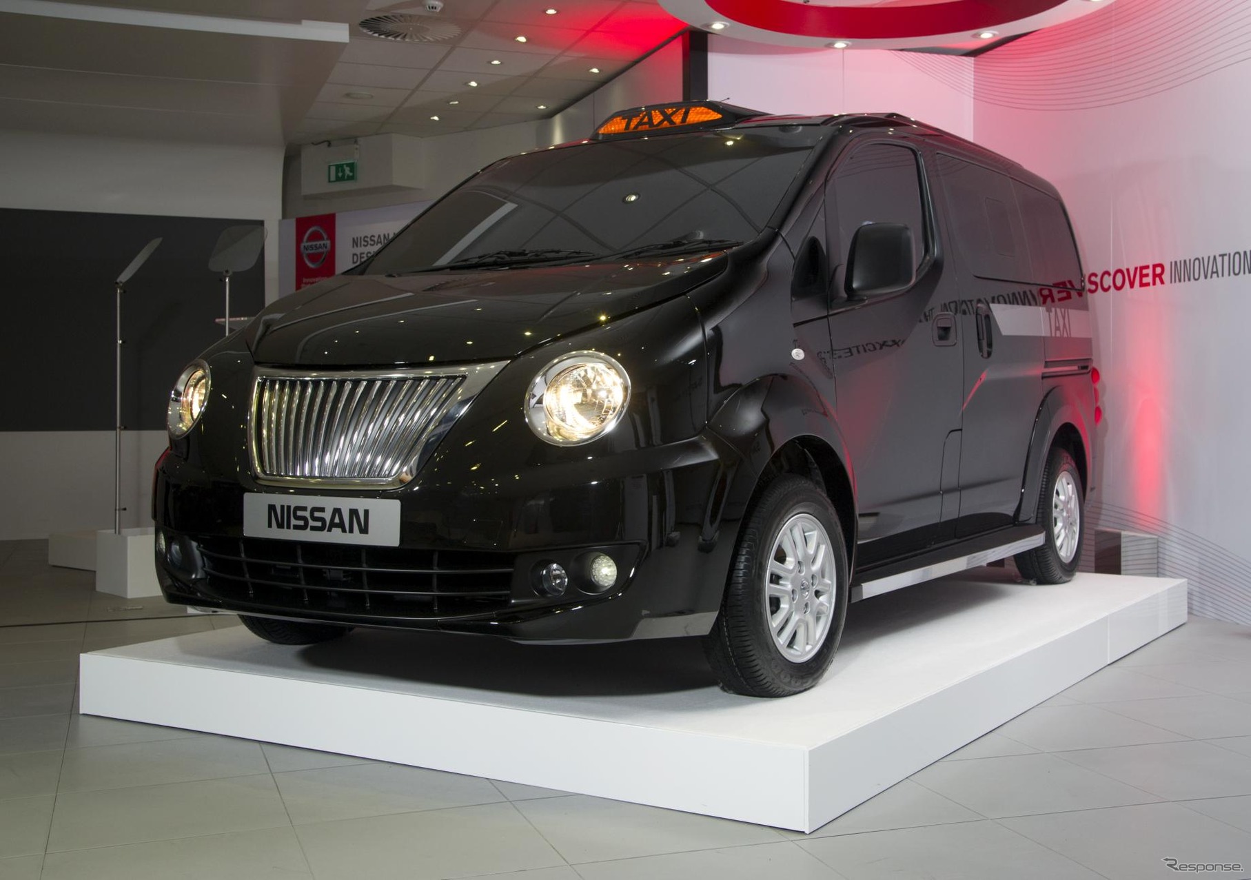 日産 NV200 ロンドンタクシー