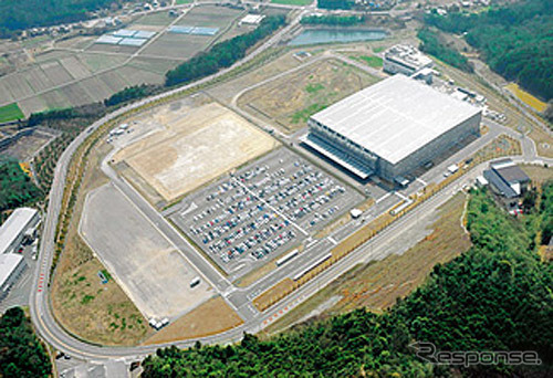 アイシンAW・岡崎東工場