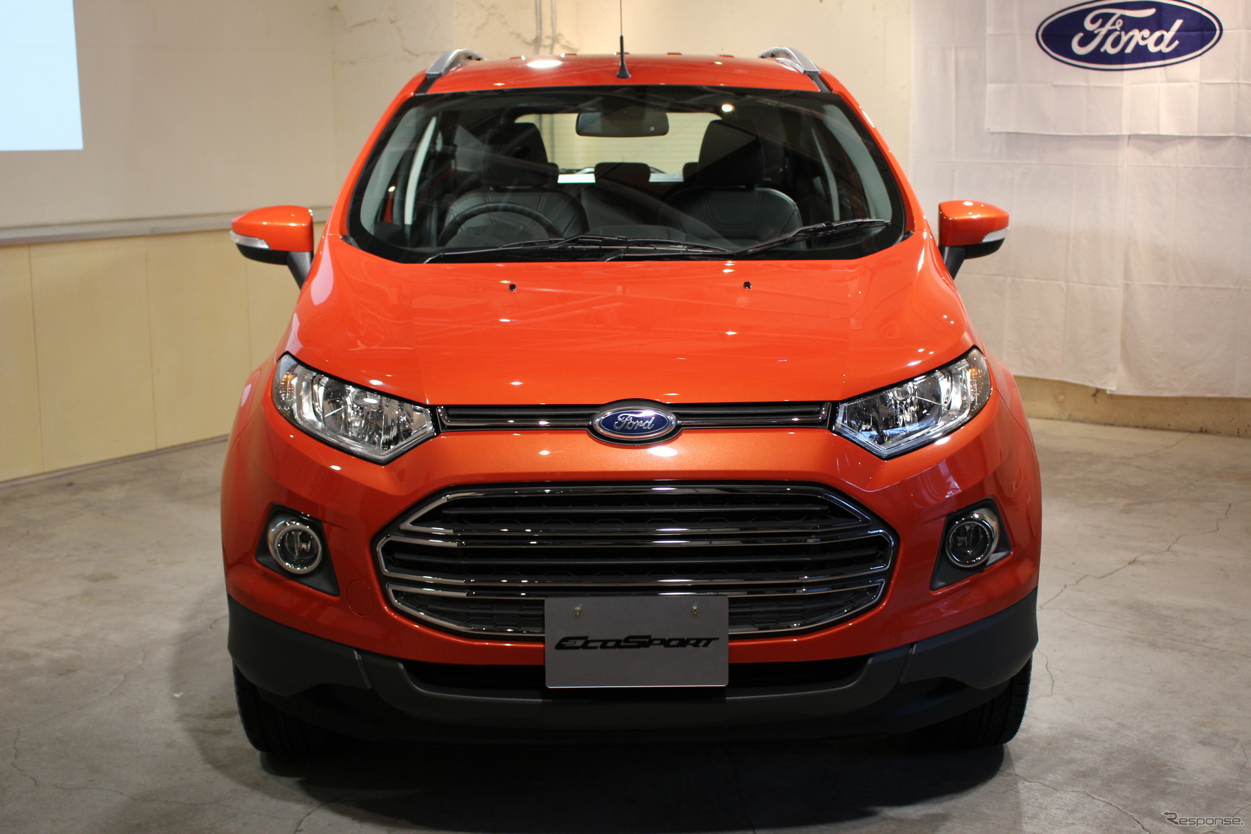 フォード エコスポーツ