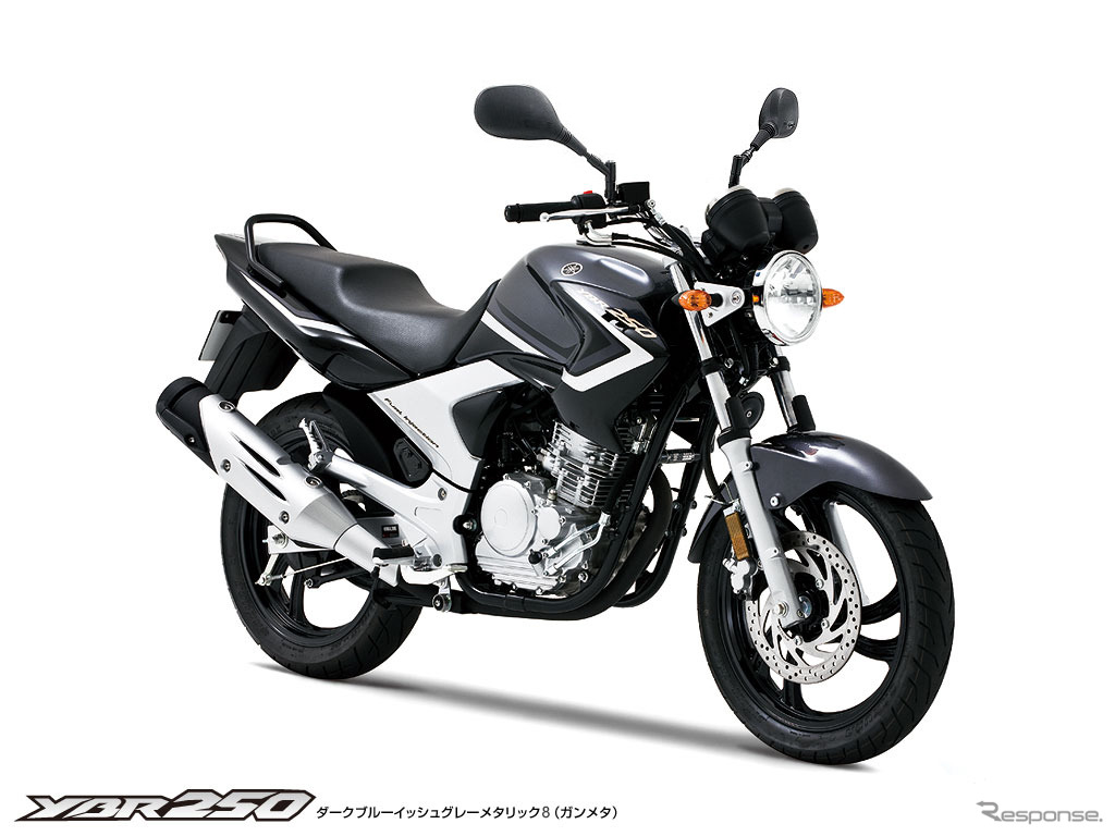 ヤマハ・YBR250
