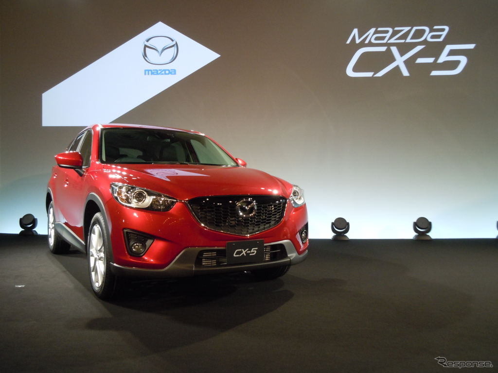 マツダ CX-5