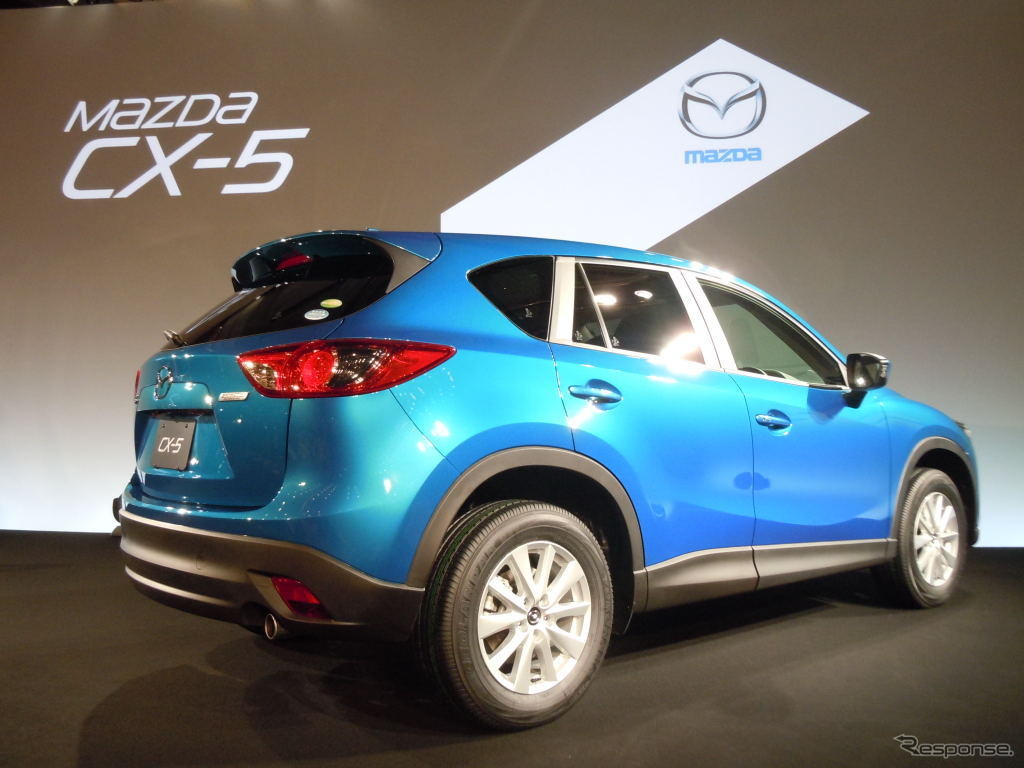 マツダ CX-5