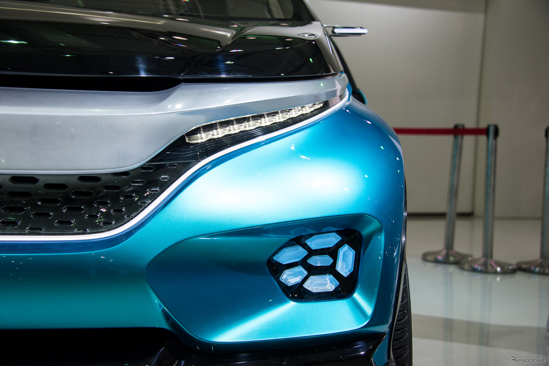 ホンダ ビジョン XS-1（デリーモーターショー14）