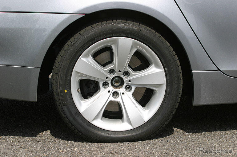 タイヤで安全運転---ブリヂストン レッスン体験記