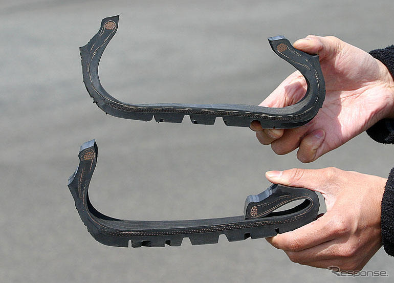タイヤで安全運転---ブリヂストン レッスン体験記
