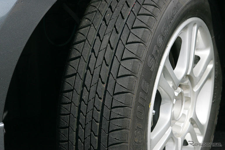 タイヤで安全運転---ブリヂストン レッスン体験記