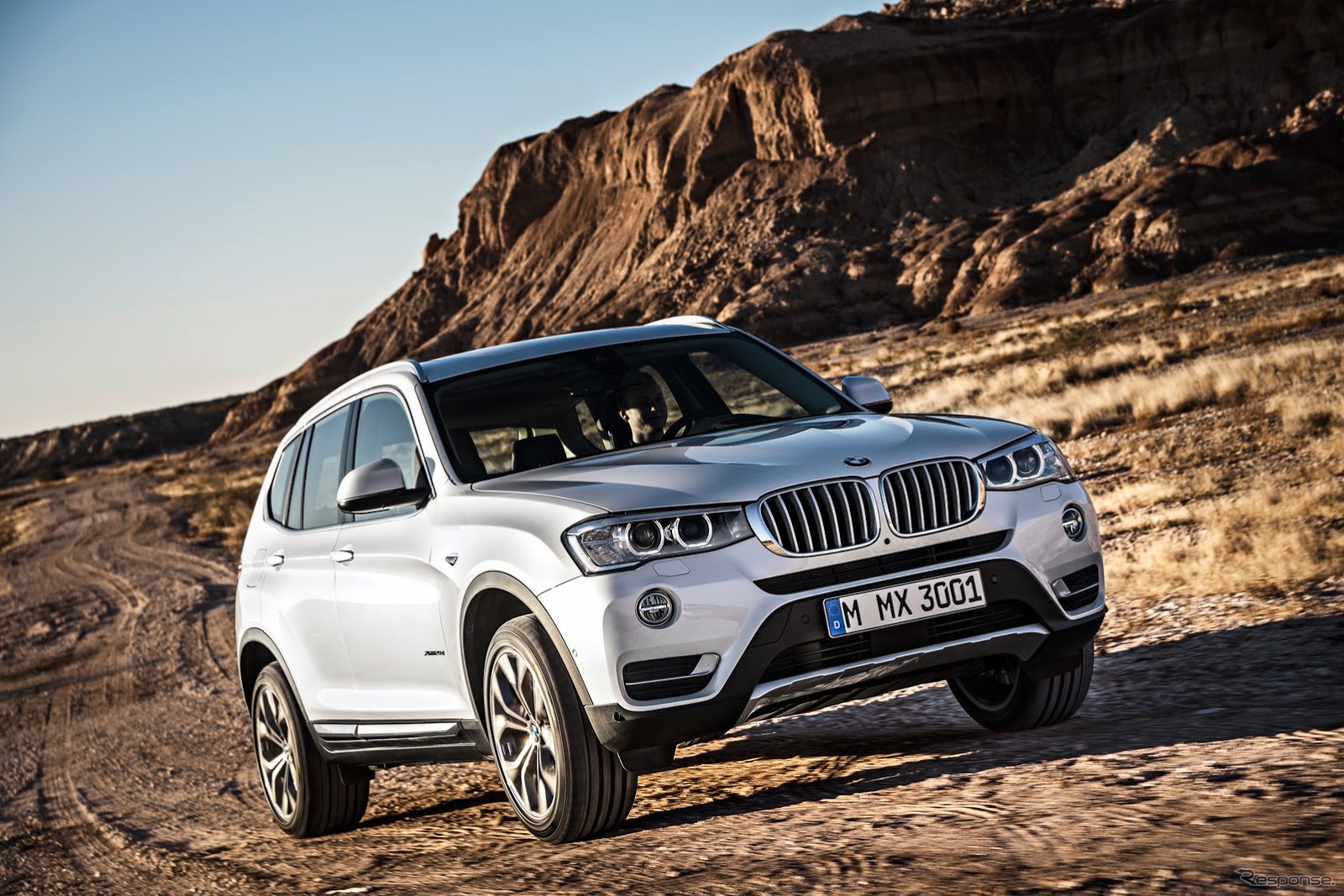 BMW X3の大幅改良モデル