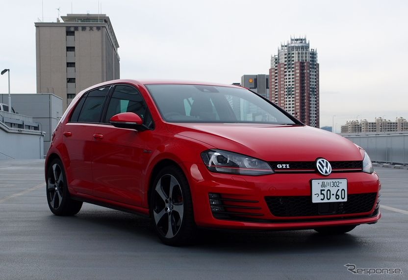 ゴルフＧＴＩ