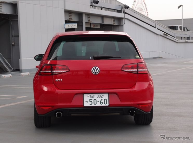 ゴルフＧＴＩ