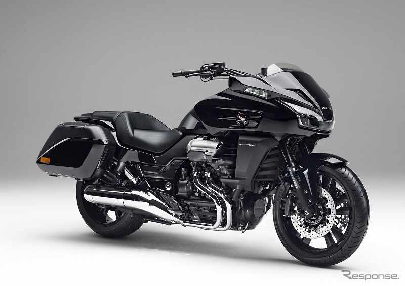 ホンダ・CTX1300