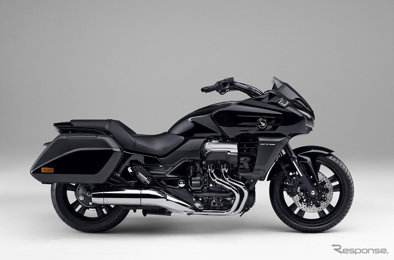 ホンダ・CTX1300