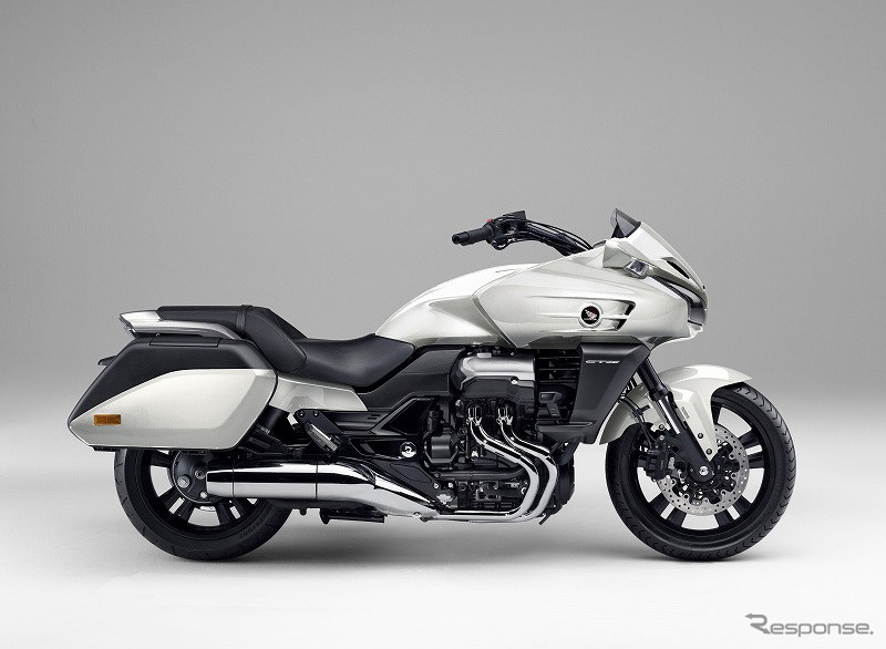 ホンダ・CTX1300