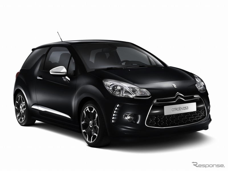 シトロエン・DS3シック