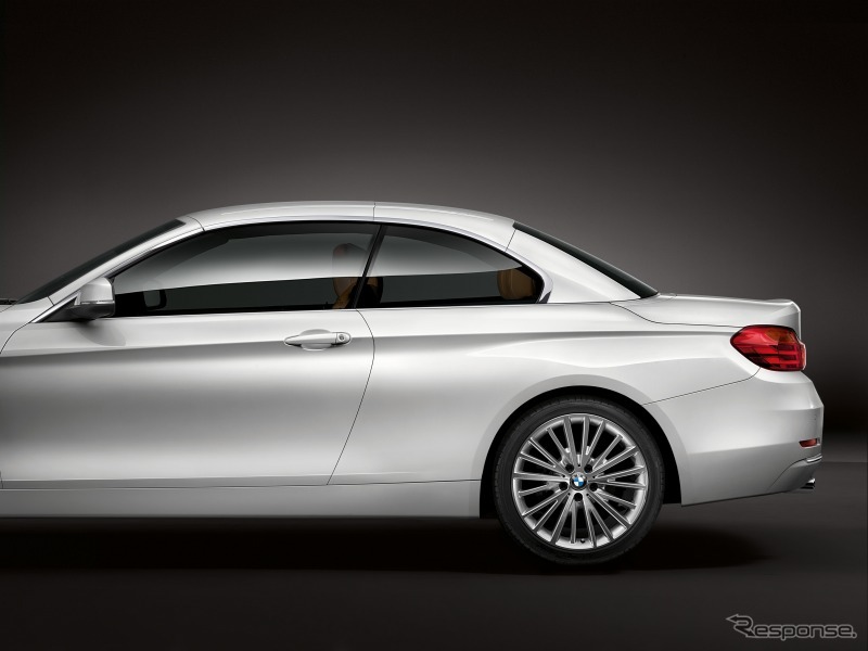 BMW・4シリーズ カブリオレ