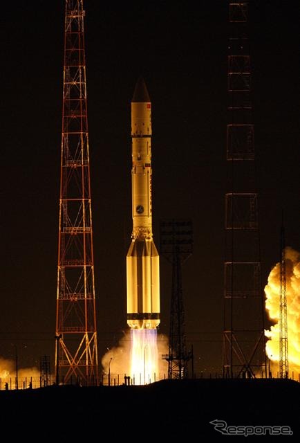 三菱電機製造のトルコ通信衛星『Turksat-4A』打ち上げ成功