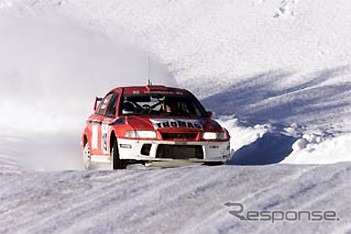 【WRCスウェディッシュラリー】大器晩成、ワークスに乗れば速い!
