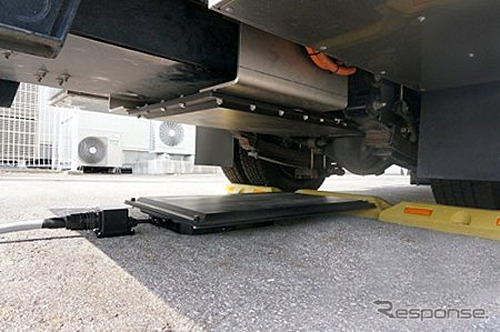 送電・受電パッド