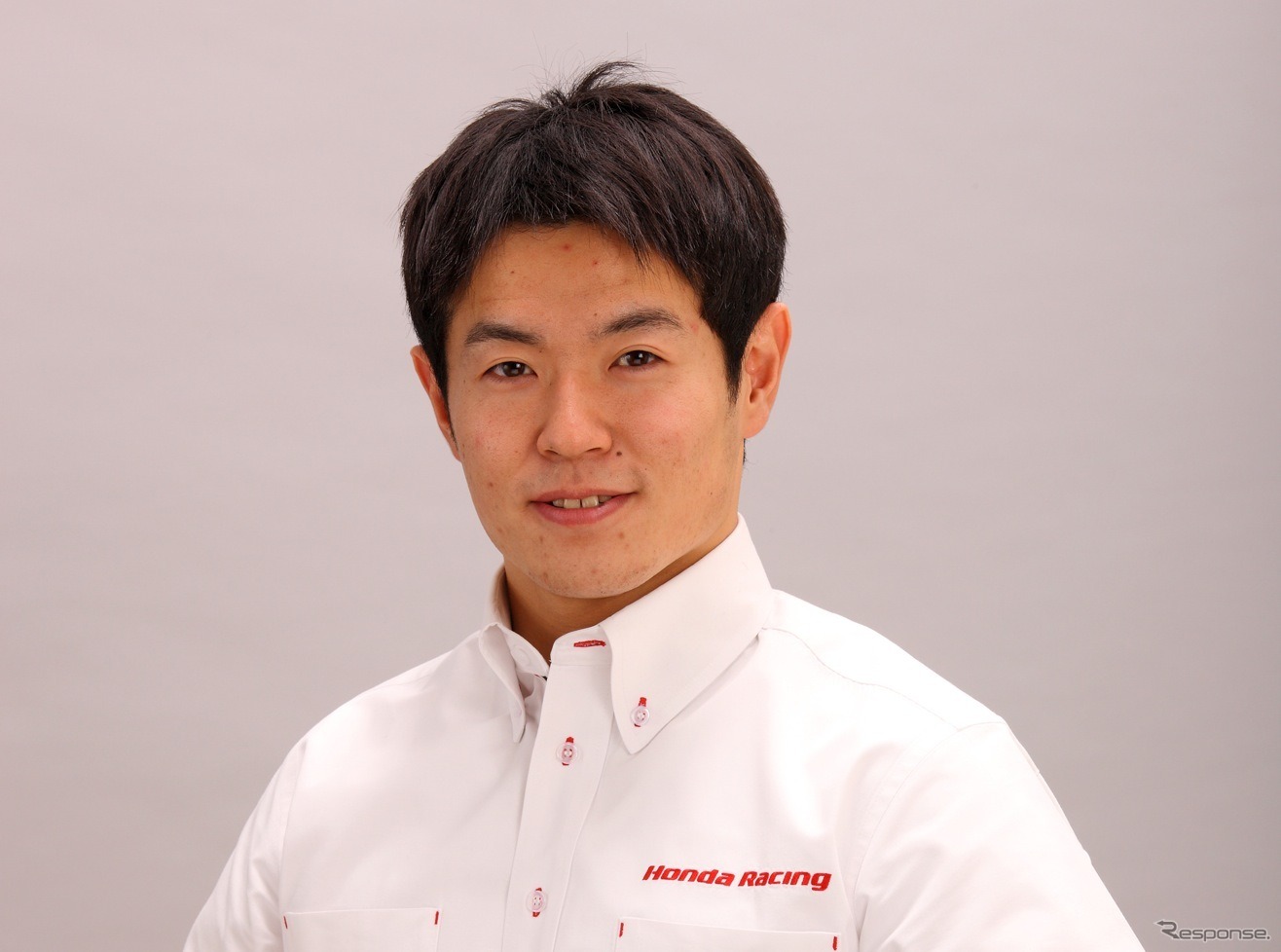 2013年のSFチャンピオン、山本尚貴。写真：Honda