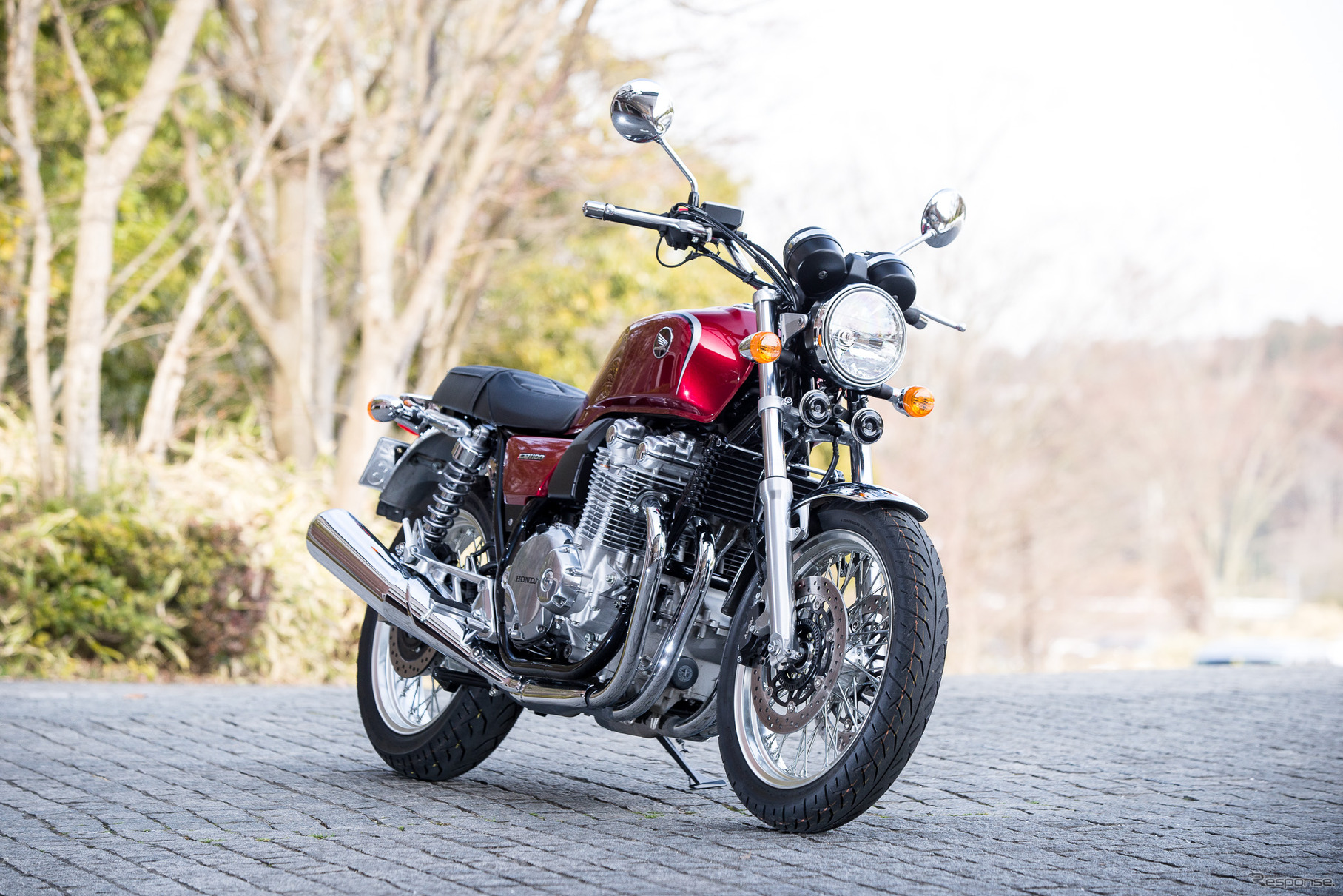 ホンダ・CB1100 EX（E Package付き）