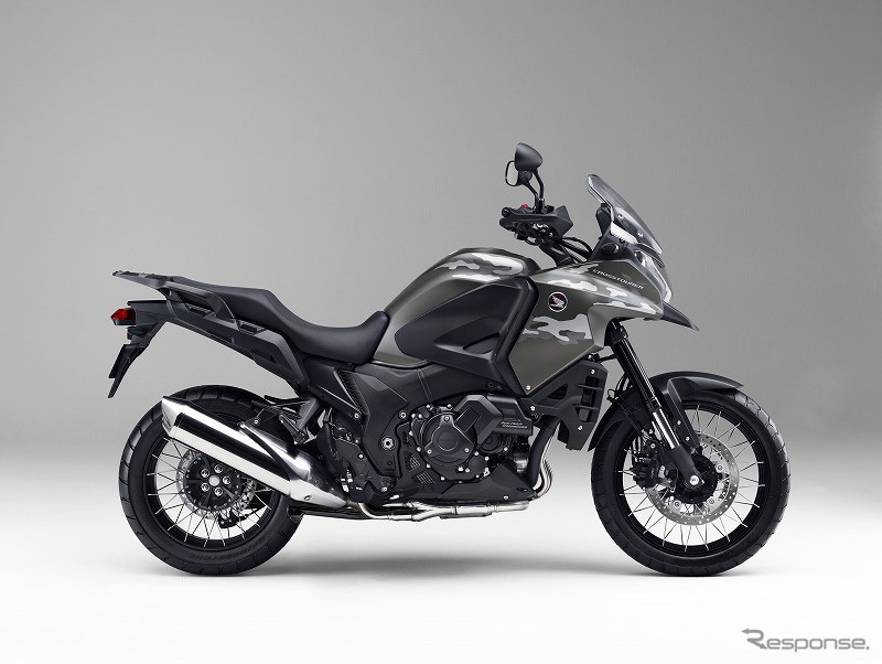 ホンダ・VFR1200X デュアル・クラッチ・トランスミッション