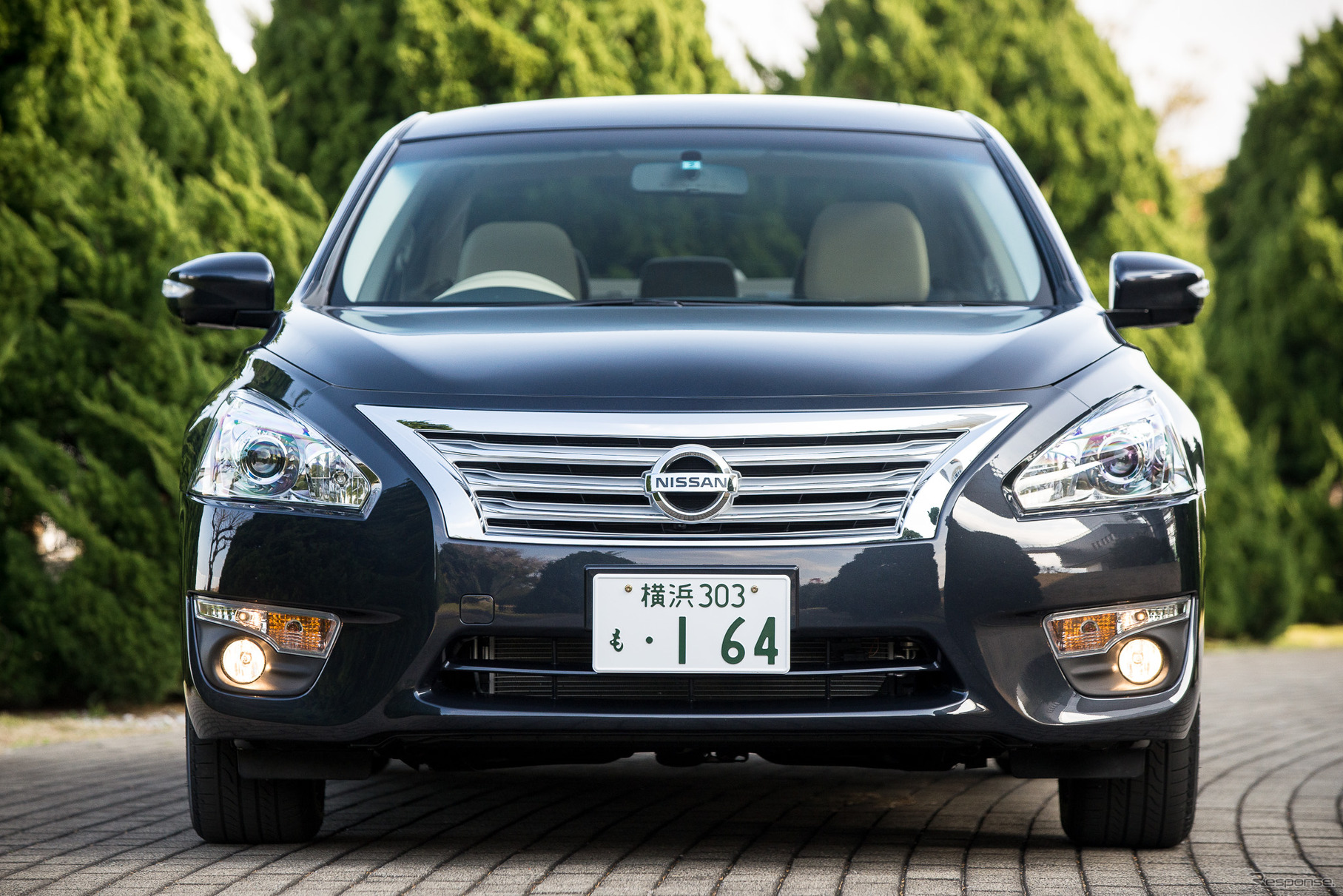 日産・新型ティアナ