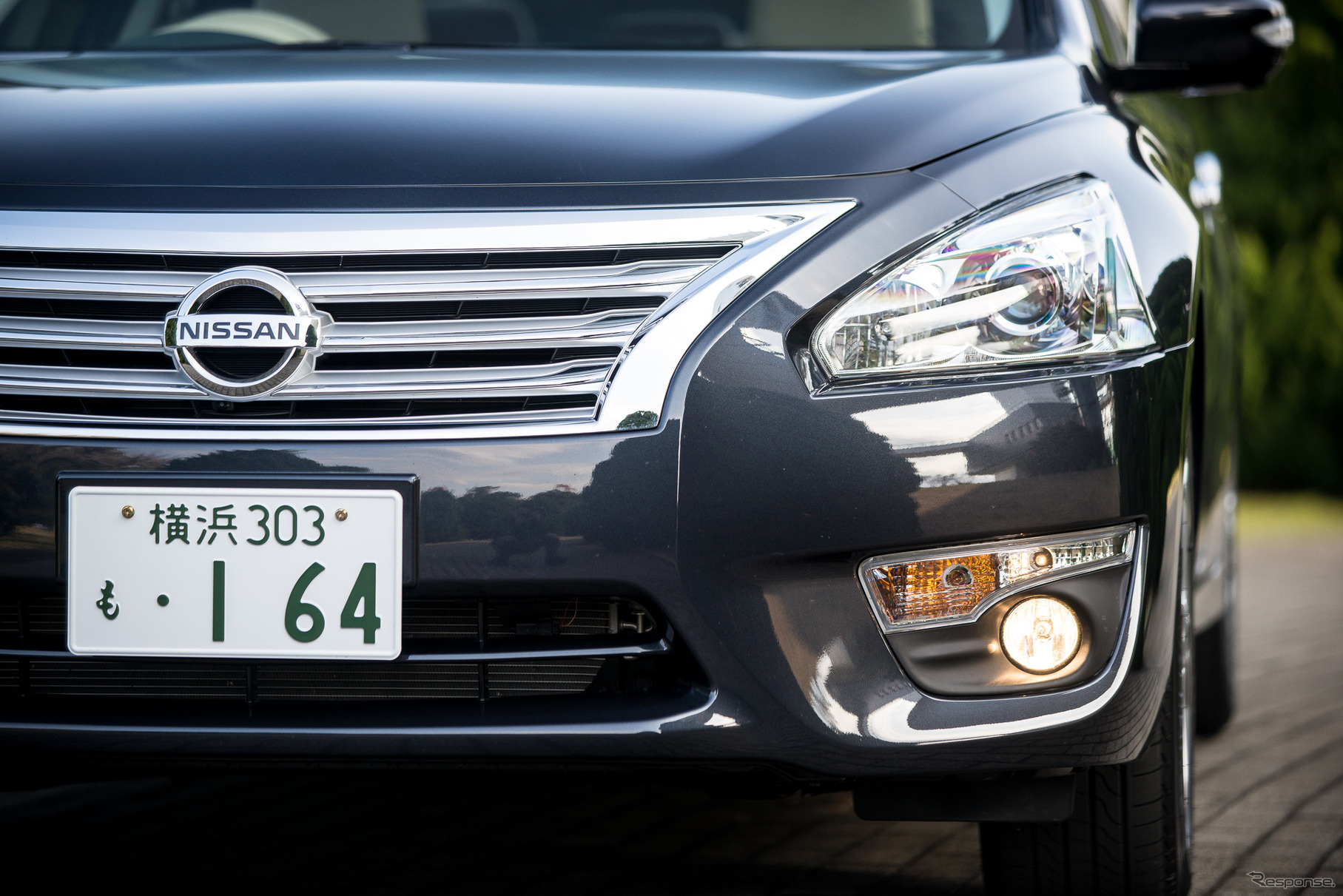 日産・新型ティアナ