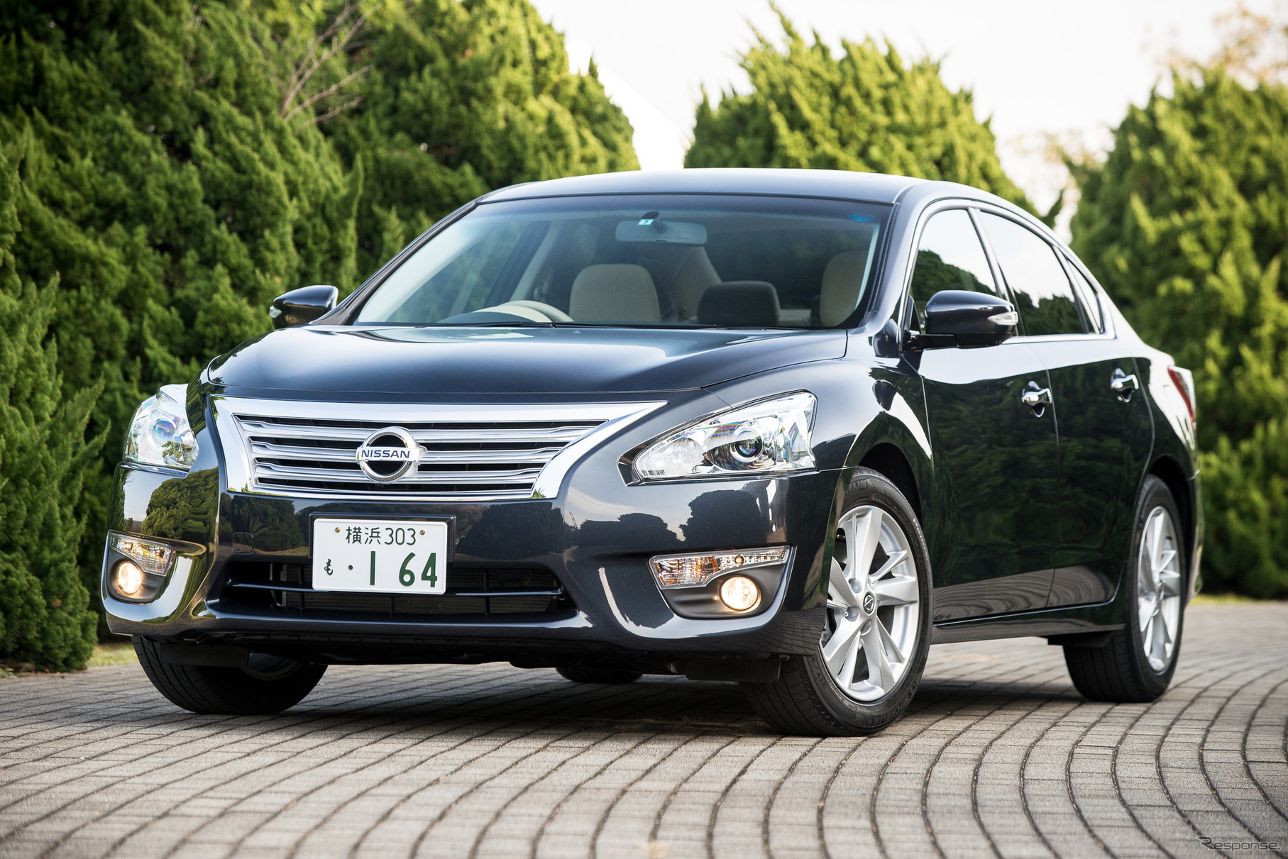 日産・新型ティアナ