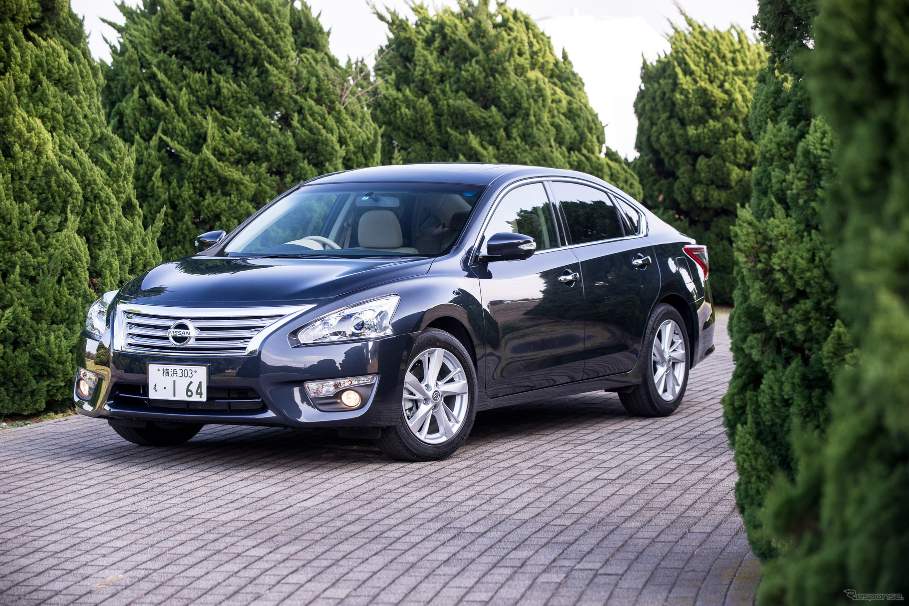 日産・新型ティアナ