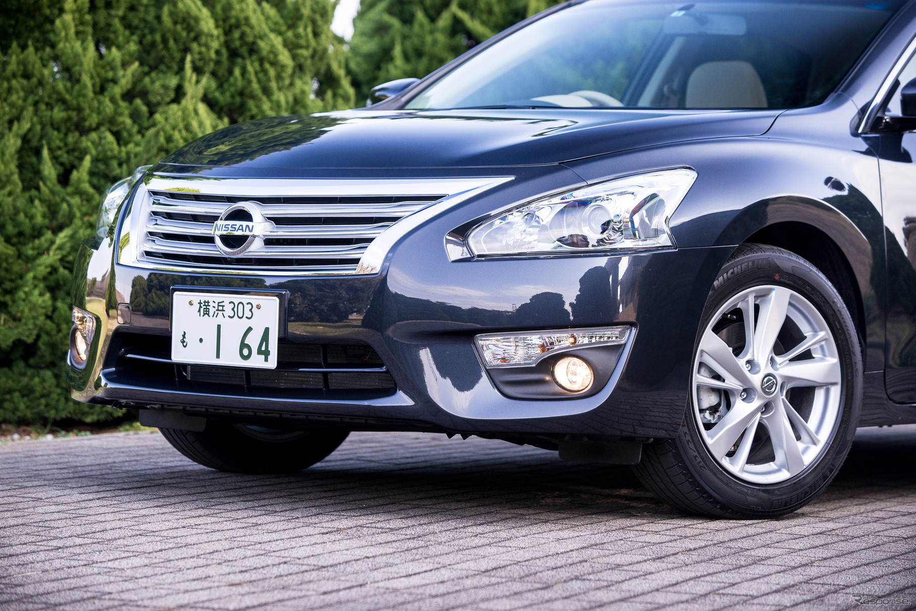 日産・新型ティアナ