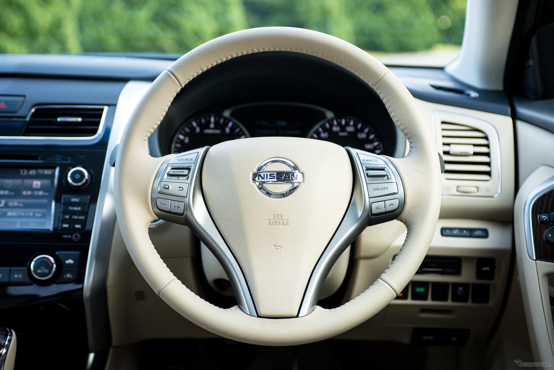 日産・新型ティアナ