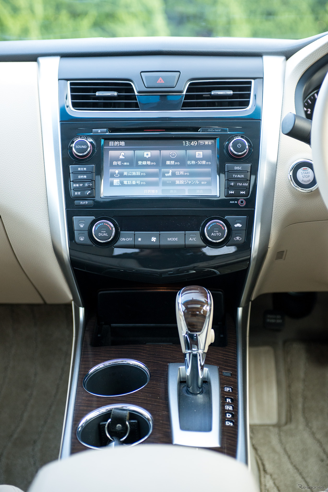 日産・新型ティアナ