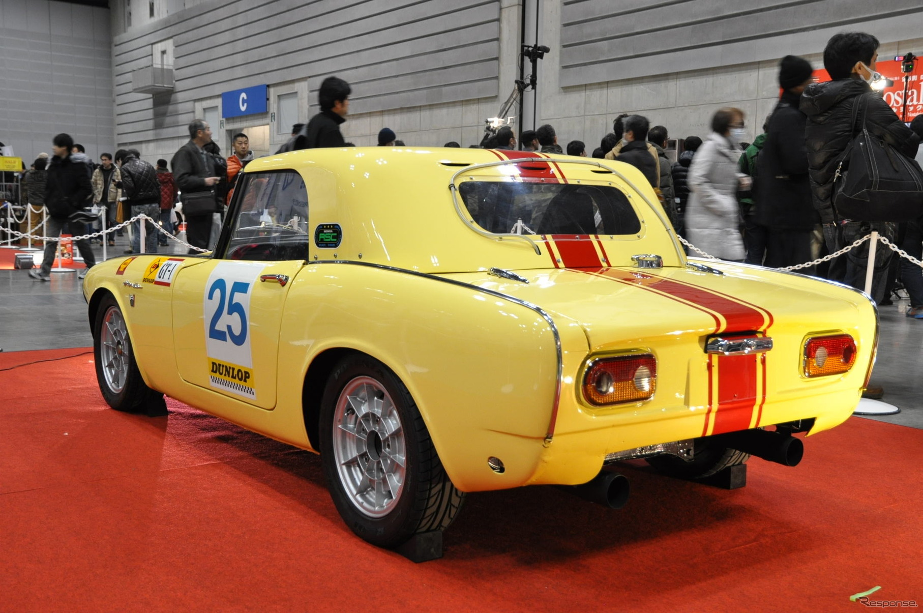 旧車イベントNostalgic 2daysが開催