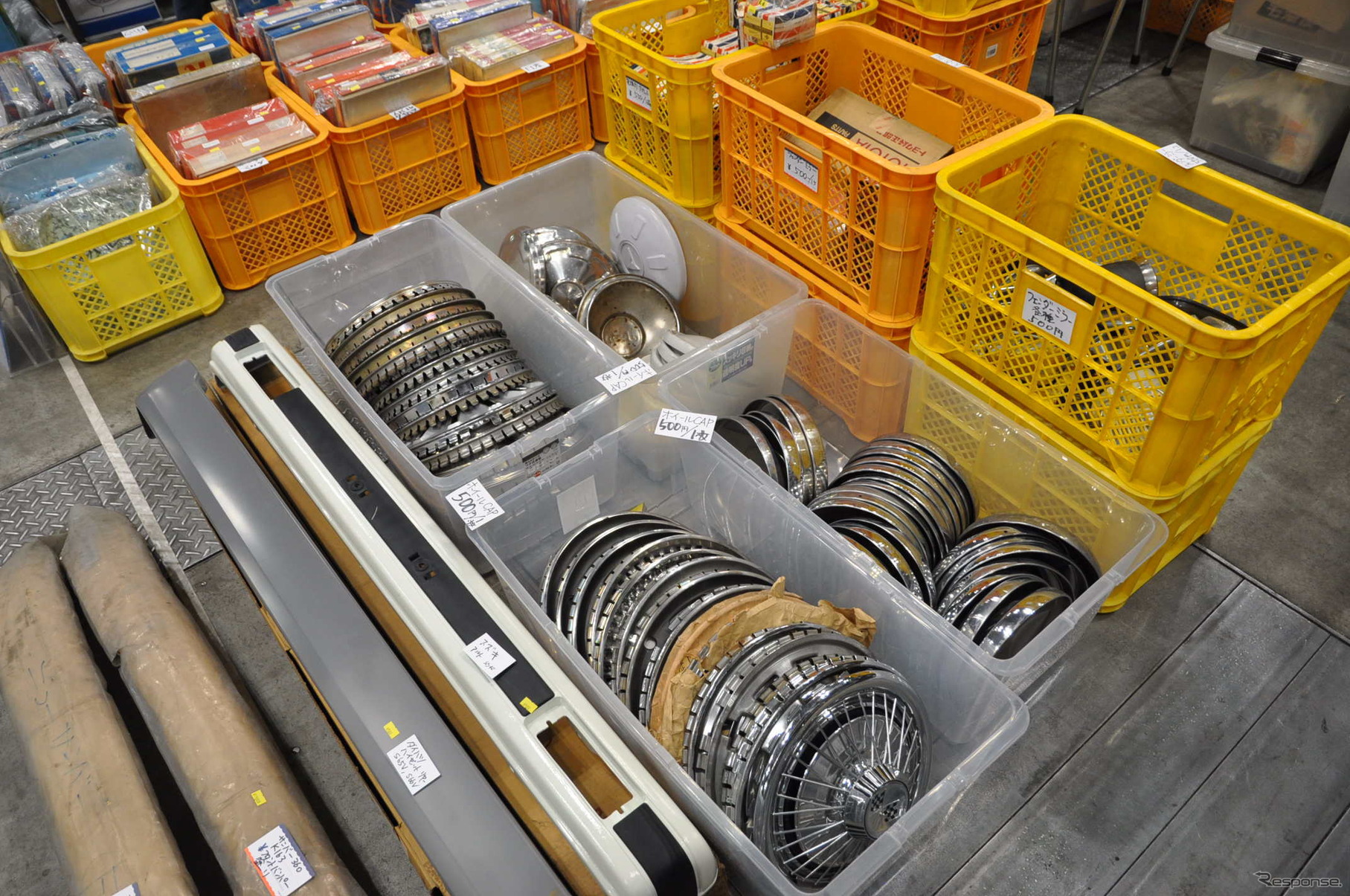 旧車イベントNostalgic 2daysが開催