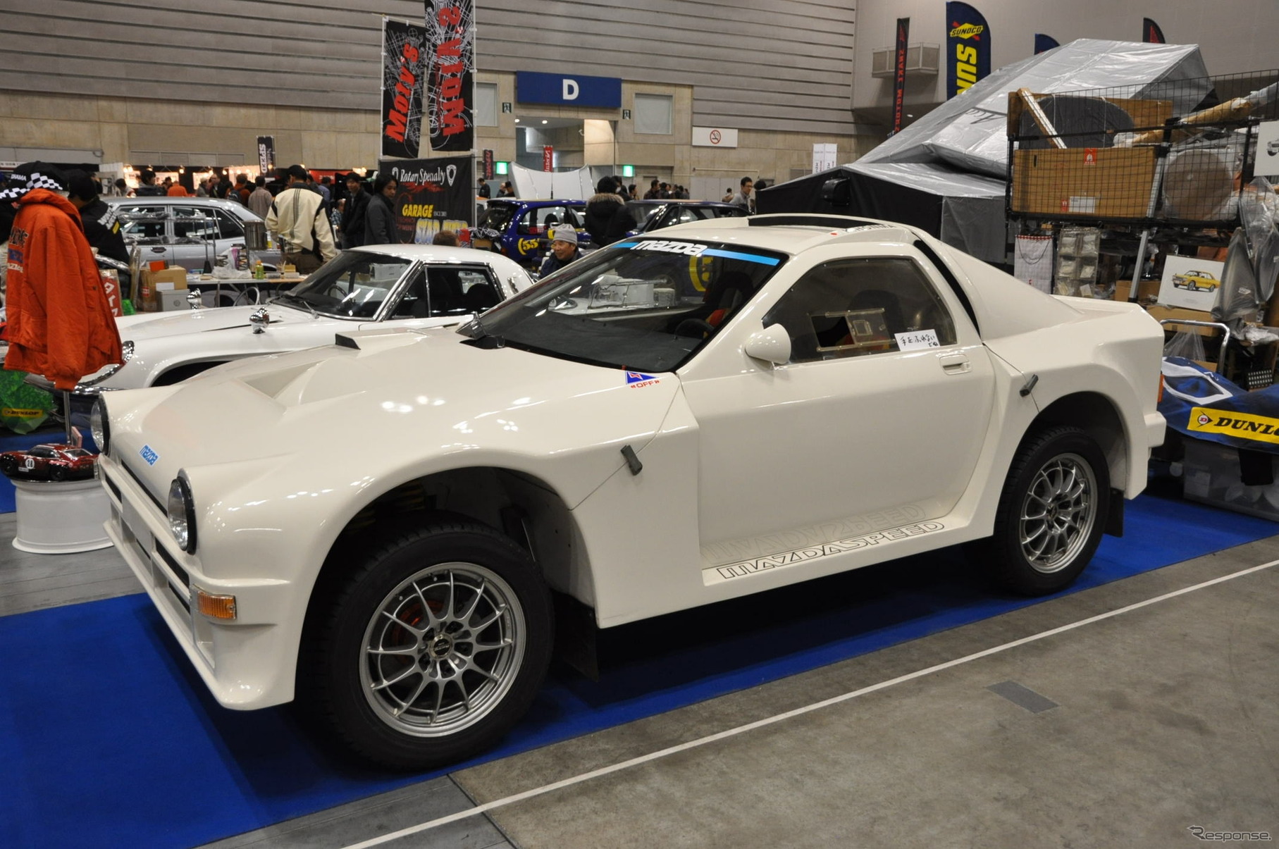 旧車イベントNostalgic 2daysが開催