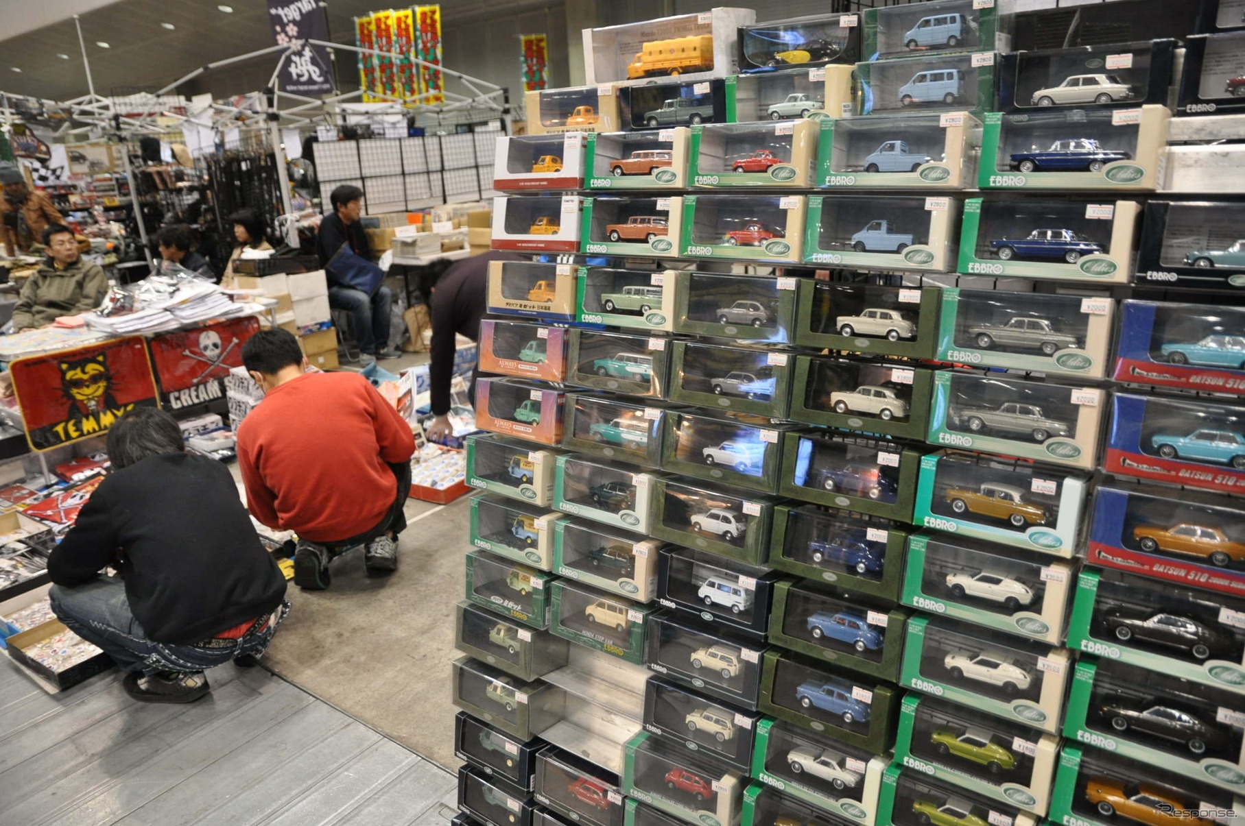 旧車イベントNostalgic 2daysが開催