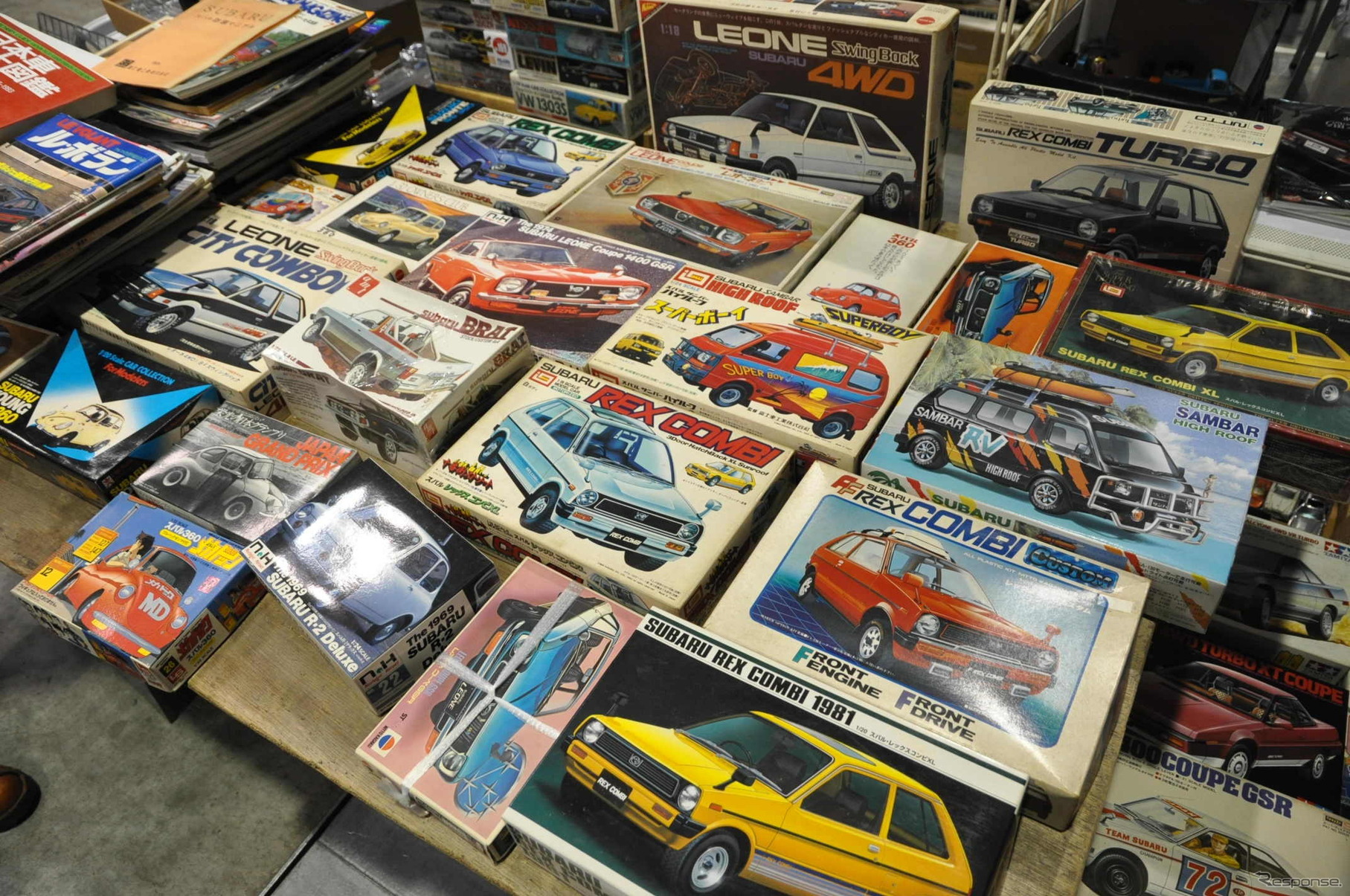 旧車イベントNostalgic 2daysが開催