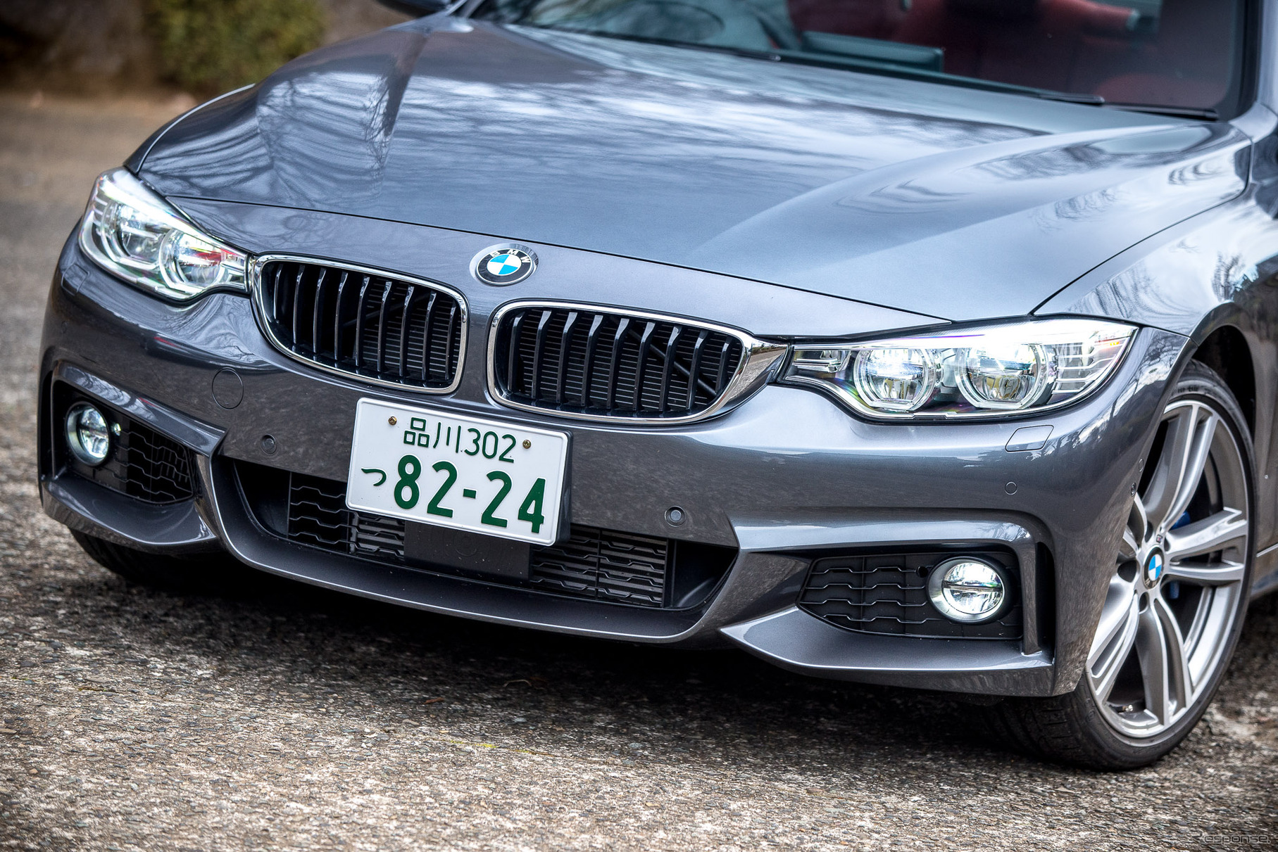 BMW・435i Mスポーツ