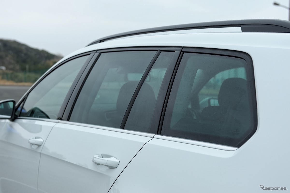 VW・ゴルフ ヴァリアント コンフォートライン（JAIA試乗会14）