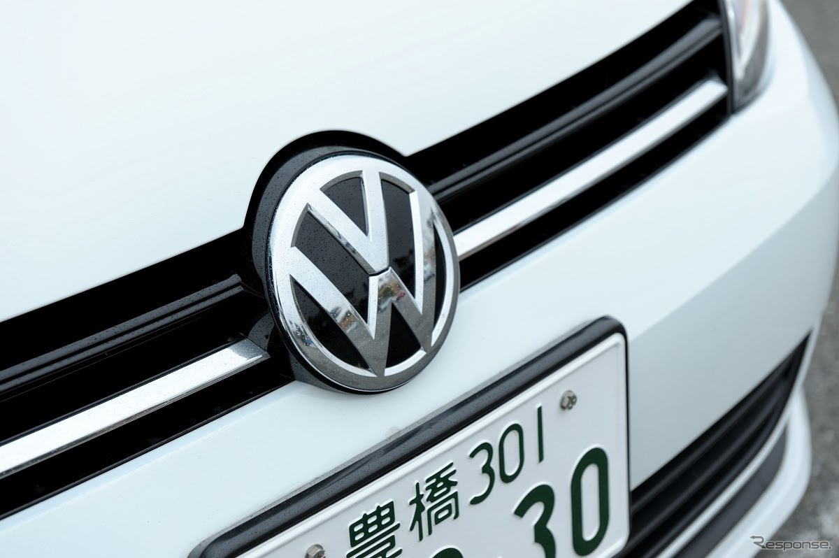 VW・ゴルフ ヴァリアント コンフォートライン（JAIA試乗会14）